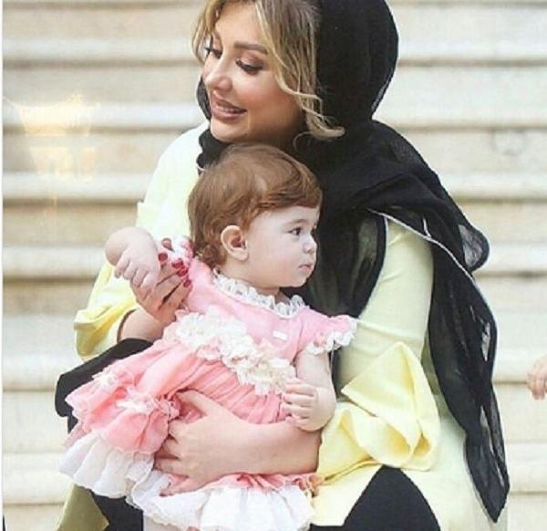 عکس همسر شیلا خداداد و نیوشا ضیغمی