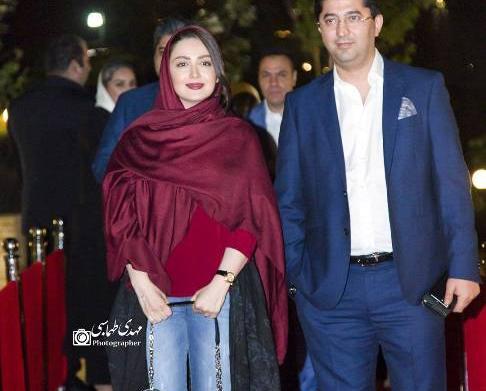 عکس همسر شیلا خداداد و نیوشا ضیغمی