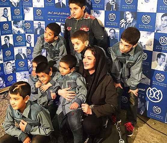 عکس همسر شیلا خداداد و نیوشا ضیغمی