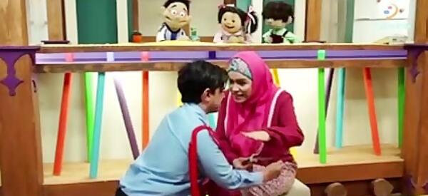 عکس پشت صحنه بچه محل فصل سوم