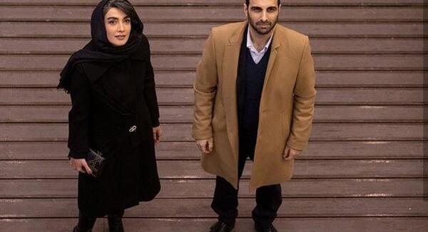 عکس هایی از پولاد کیمیایی و همسرش
