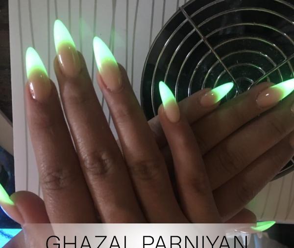 عکس کاشت گلاشیر
