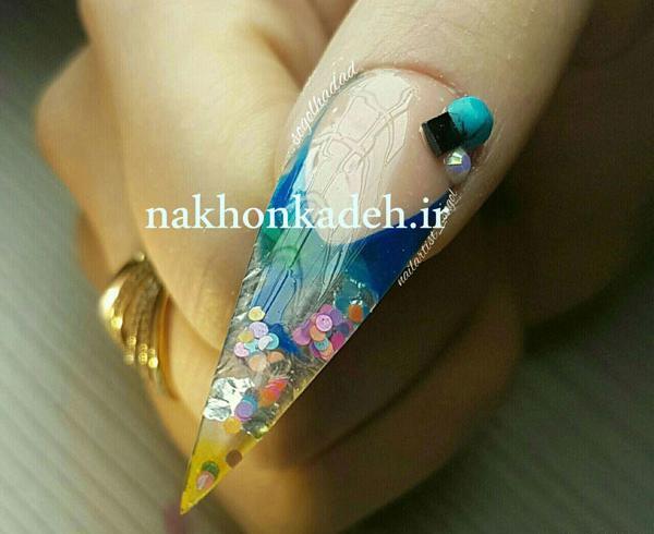عکس کاشت گلاشیر