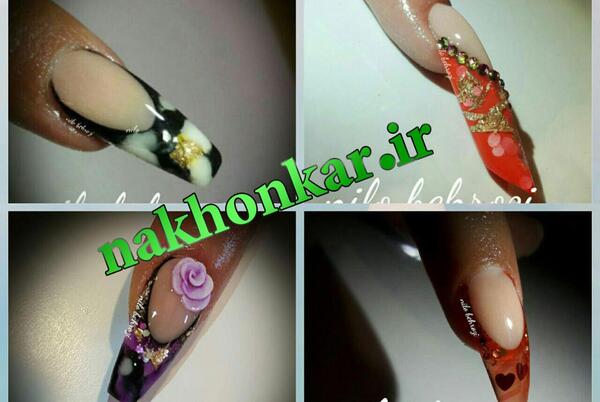 عکس کاشت گلاشیر