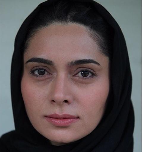 عکس پگاه آهنگرانی بدون آرایش