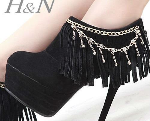 عکس کفش پاشنه بلند زنانه