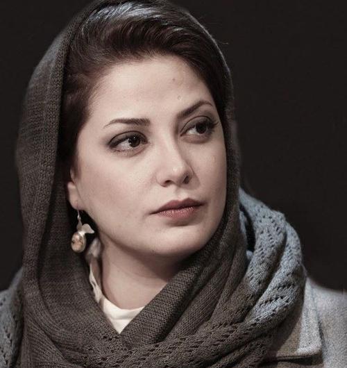 شیک ترین عکس طناز طباطبایی