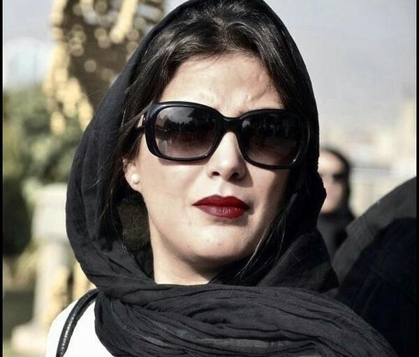 شیک ترین عکس طناز طباطبایی