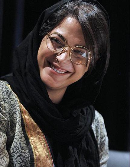 شیک ترین عکس طناز طباطبایی