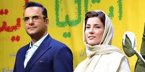 عکس های سارا بهرامی و حامد کمیلی