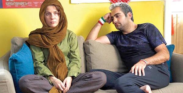 عکس های سارا بهرامی و حامد کمیلی