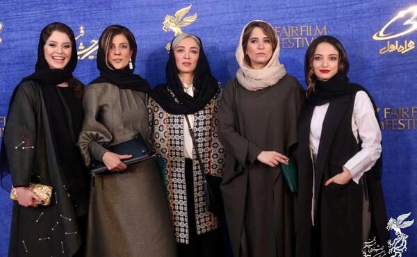 عکس های سارا بهرامی و حامد کمیلی