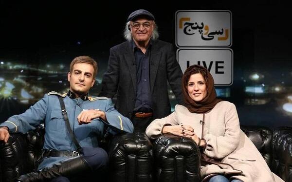 عکس های سارا بهرامی و حامد کمیلی