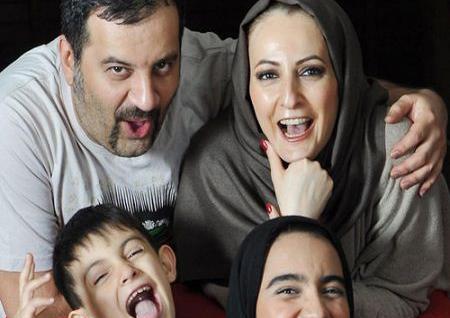عکس عروسی شقایق دهقان