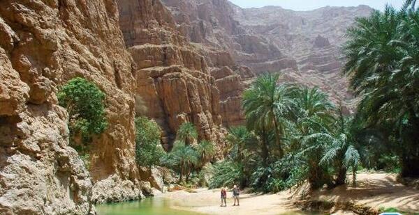عکس جاهای دیدنی عمان