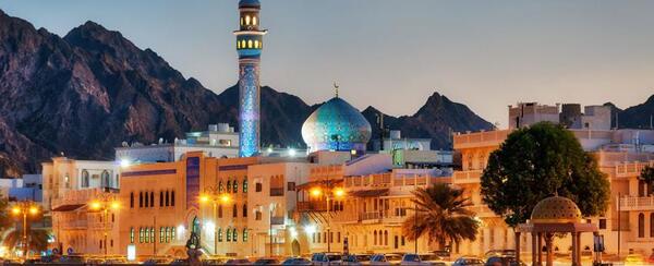 عکس جاهای دیدنی عمان