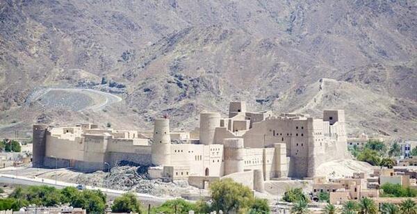 عکس جاهای دیدنی عمان