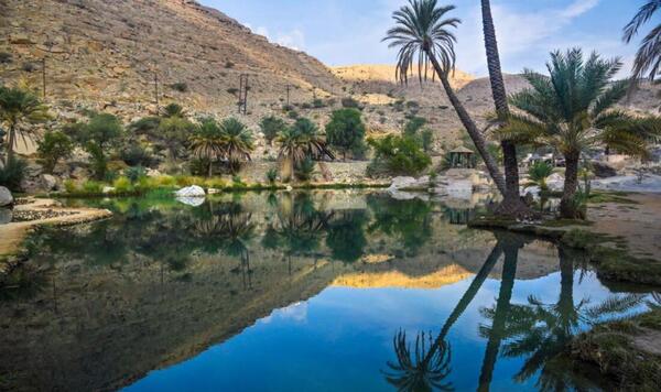 عکس جاهای دیدنی عمان