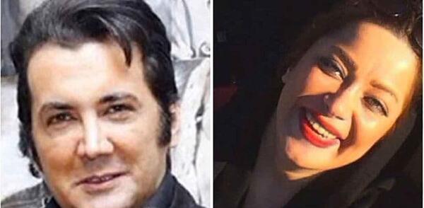 عکس نوشته حسام نواب صفوی