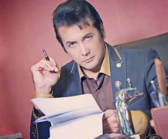 عکس نوشته حسام نواب صفوی