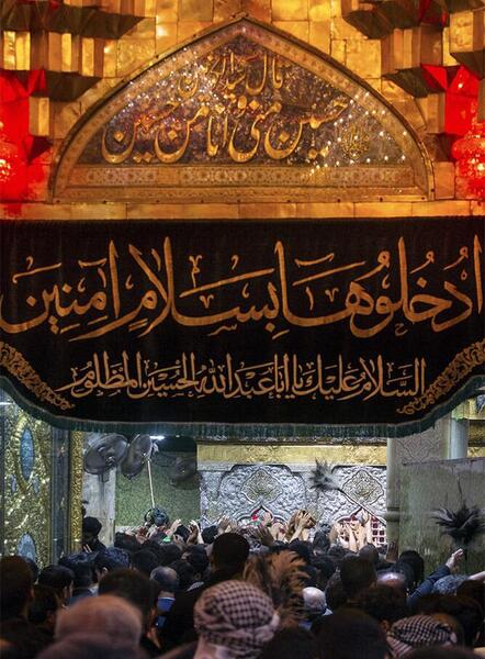 عکس اربعین امام حسین