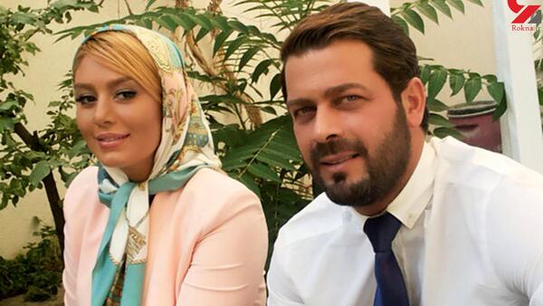 پژمان بازغی عکس لو رفته