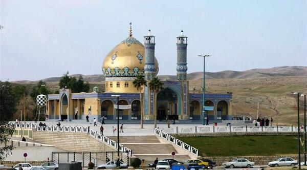 عکس امامزاده علی بلاغ