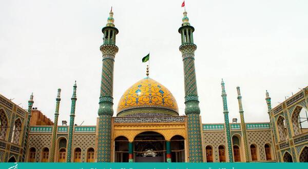 عکس امامزاده علی بلاغ