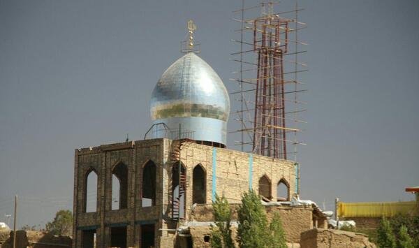 عکس امامزاده علی بلاغ