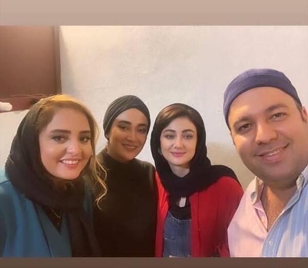 عکس قدیمی علی اوجی