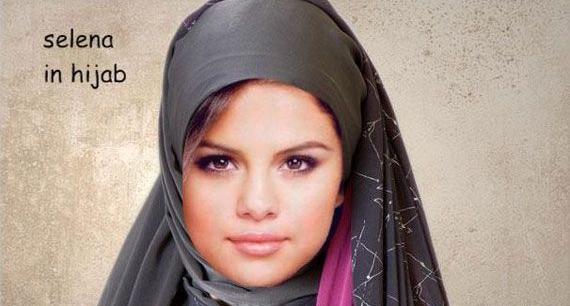 عکس با حجاب ترین دختر