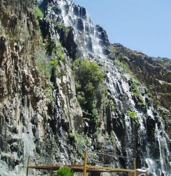عکس روستای ابرده مشهد