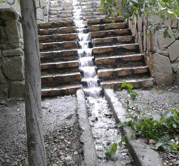 عکس روستای ابرده مشهد