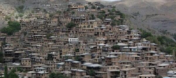 عکس روستای ابرده مشهد