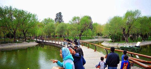 عکس جاهای دیدنی مشهد
