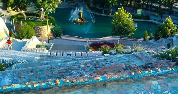 عکس جاهای دیدنی مشهد