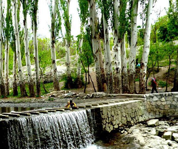 عکس جاهای دیدنی مشهد