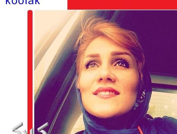 عکس همسر عباس غزالی