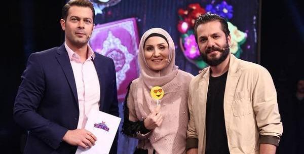 عکس همسر عباس غزالی