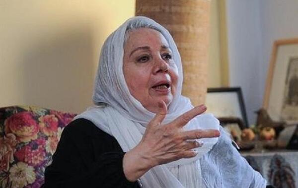 عکس شمسی فضل اللهی و خانواده اش