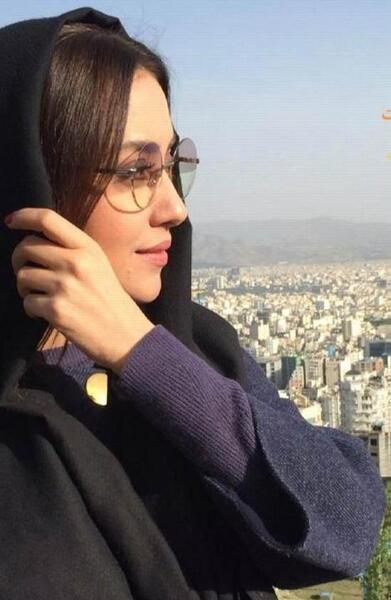 عکسهای بهاره کیان افشار جدید