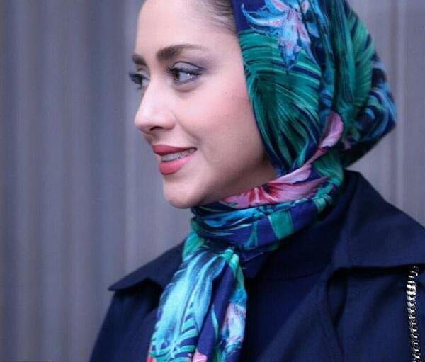 عکسهای بهاره کیان افشار جدید