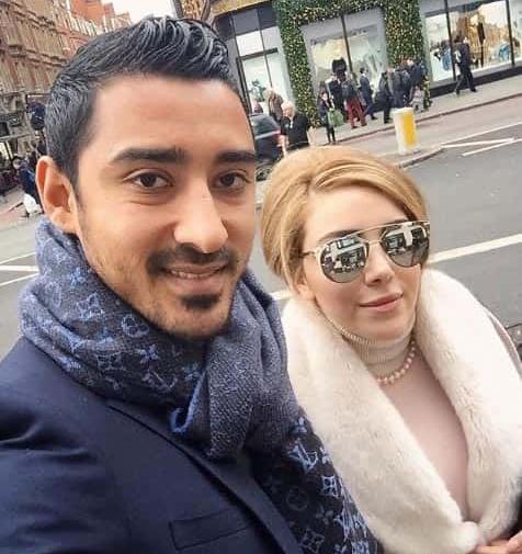 عکس خواهر ساره بیات همسر قوچان نژاد