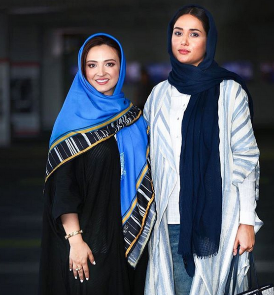 عکس پریناز ایزدیار ویکی پدیا