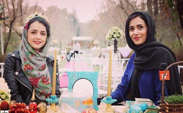 عکس پریناز ایزدیار ویکی پدیا