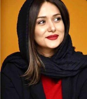 عکس پریناز ایزدیار ویکی پدیا