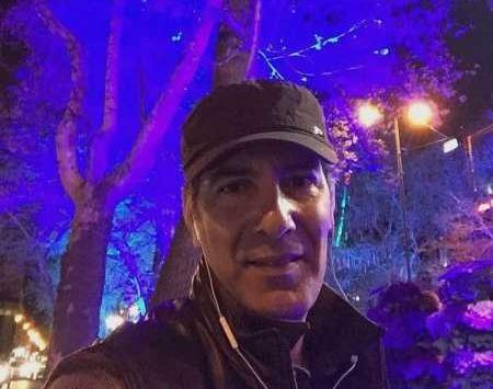 عکس هایی از همسر بهنام تشکر