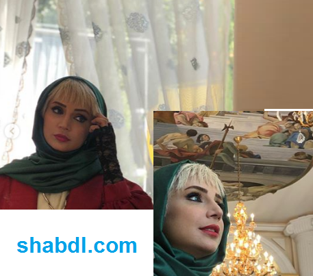 عکس شبنم قلی خانی در فیلم مانکن