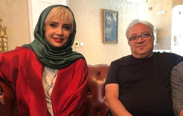 عکس شبنم قلی خانی در فیلم مانکن