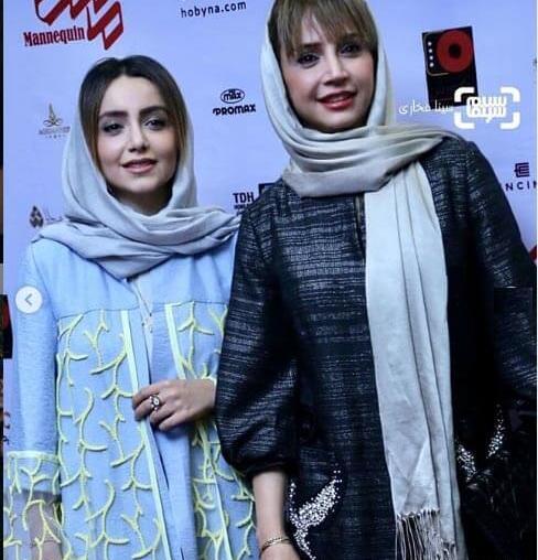 عکس شبنم قلی خانی در فیلم مانکن